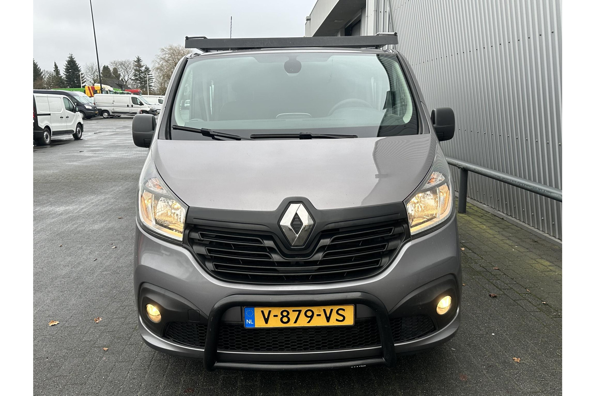 Renault Trafic 1.6 dCi L2H1 DC Comf.*ECC*NAVI*CRUISE*NAVI*CAMERA*